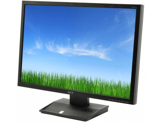 Acer V223w 22" Widescreen LCD Monitor - Grade A