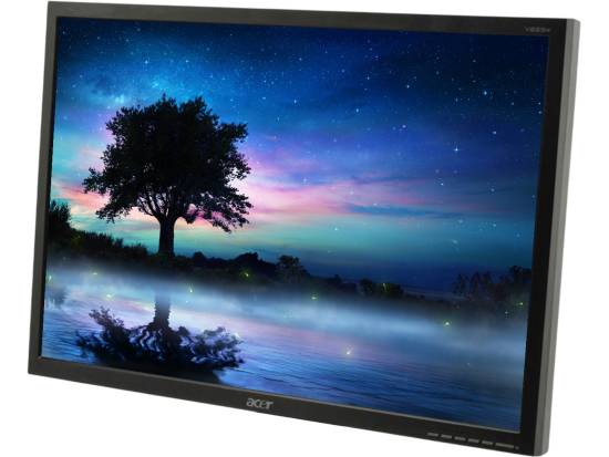 Acer V223w 22" Widescreen LCD Monitor - Grade C - No Stand
