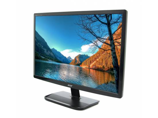 Acer V225WL 22" Widescreen LED LCD Monitor - Grade B