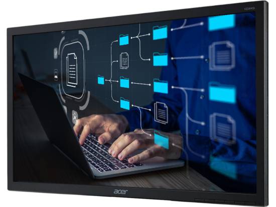 Acer V226HQL 21.5" FHD Widescreen LED LCD Monitor - No Stand - Grade B