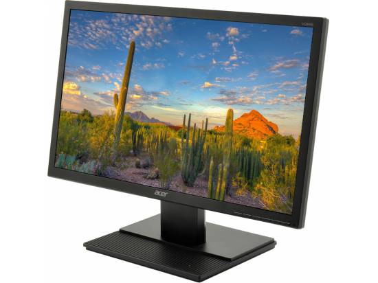 Acer V226HQL 22" Widescreen Black LCD Monitor - Grade C