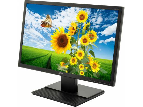 Acer V226WL 22" HD Widescreen LED Backlit LCD Monitor - Grade A