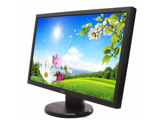 Acer V233HL 23" LCD Monitor - Grade B  - No Stand