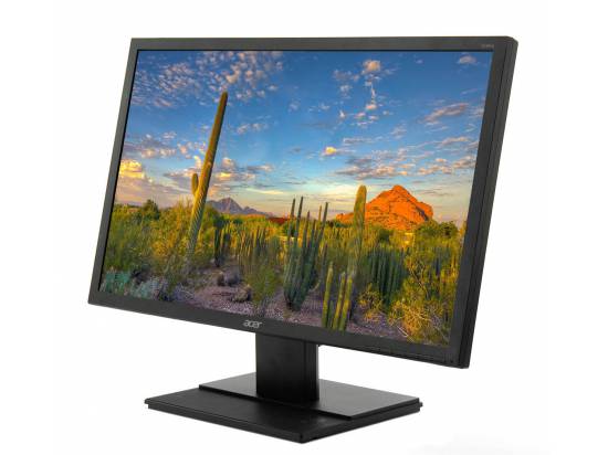Acer V246HL 24" FHD LED LCD Monitor - Grade A