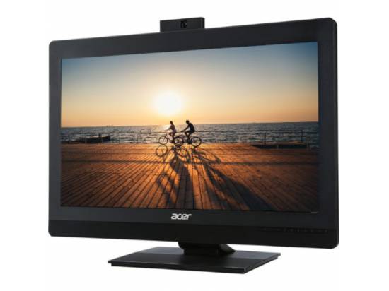 Acer Veriton Z4820G 23.8" AiO Computer i5-6400 2.70GHz 8GB DDR4 256GB SSD - Windows 10 -  Grade B