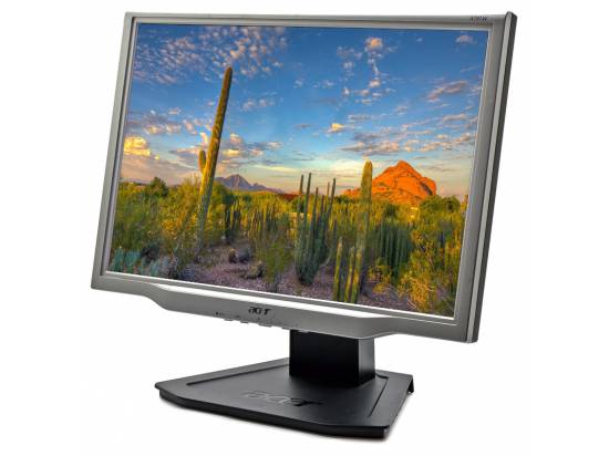Acer X191W 19" Widescreen LCD Monitor - Grade B 