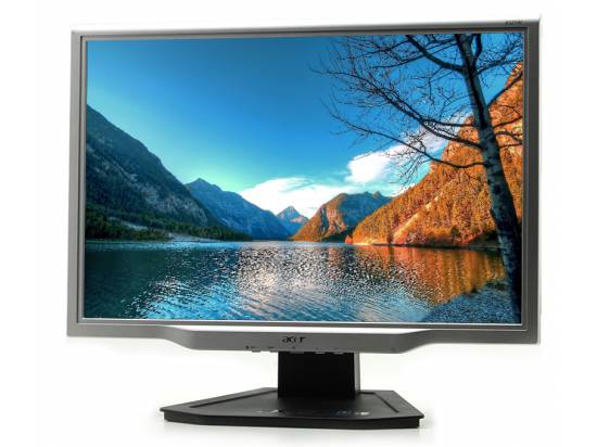 Acer X221W - Grade A - 22" Widescreen LCD Monitor