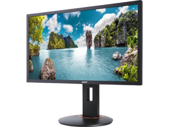 Acer XFA240 bmjdpr 24" FHD LCD Gaming Monitor