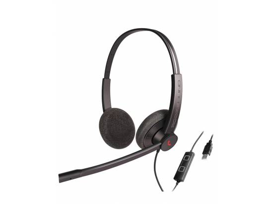 Addasound EPIC 302 Wired USB Stereo Headset