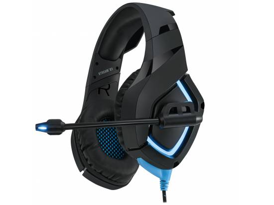 Adesso Stereo Gaming Headset w/ Microphone