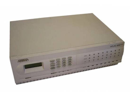 Adtran Atlas 800 Plus Router (1200226L1) - Refurbished