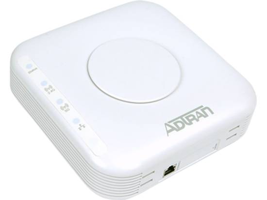 Adtran NetVanta 160 802.11N Wireless Access Point - Refurbished