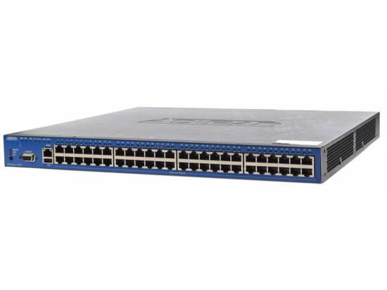 Adtran NetVanta 1638P 4700569F1 48-Port 10/100/1000 Switch