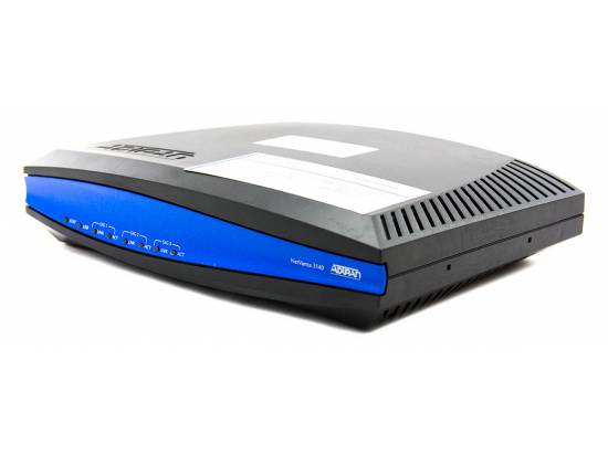 Adtran NetVanta 3140 3-Port 10/100/1000 Router