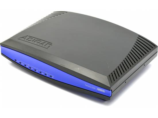 Adtran NetVanta 3200 1-Port 10/100 Modular Access Router