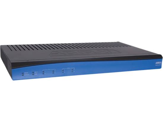 Adtran NetVanta 6250 8-Port FXS IP Business Gateway Adtran NetVanta 6250 8-Port FXS IP Business Gateway