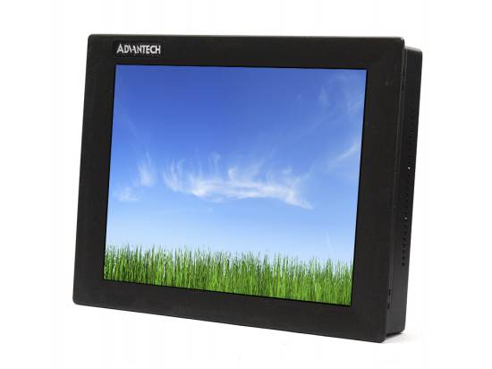 Advantech FPM-3120TH-T - Grade C - 12.1" Touchscreen LCD Monitor