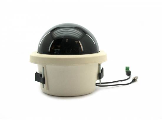 AIGIS D5WD210RED-WG 5" Recessed Dome Camera