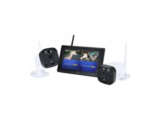 ALC ALC-AWS4388 7" Touchscreen System 2 Cameras