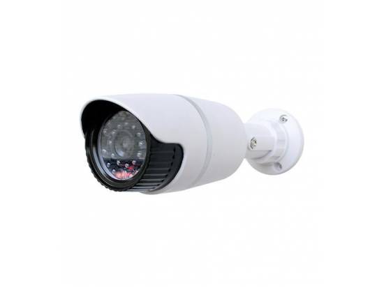 ALC AWFD01 Indoor/Outdoor Bullet Decoy Security Camera 