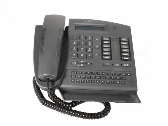 Alcatel 4020 Graphite Premium Reflex Digital Telephone - Grade A