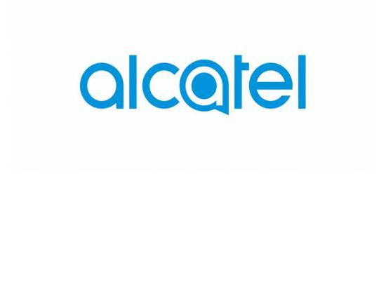 Alcatel 4035 Black Digital Speakerphone - Grade A