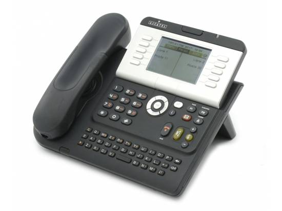 Alcatel 4039 Black Digital Speakerphone - Grade A