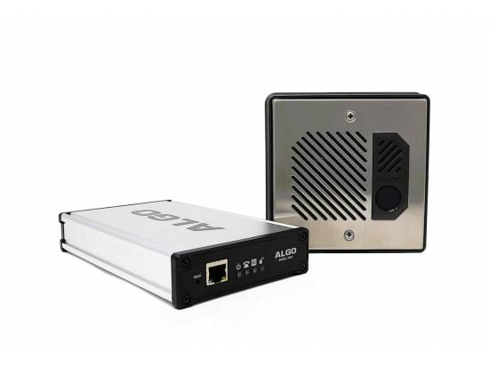 Algo 8028 SIP Door Phone (Intercom + Controller) - Refurbished