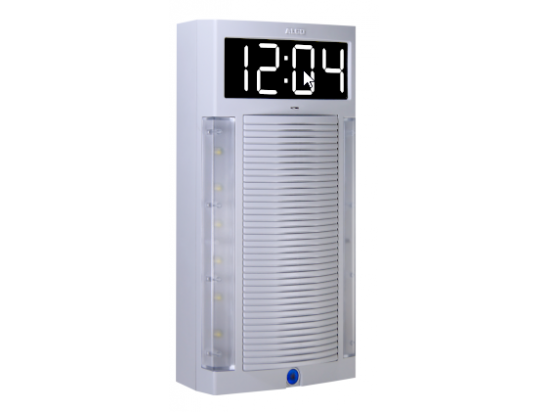 Algo 8190S SIP Classroom Speaker Clock w/ Strobe