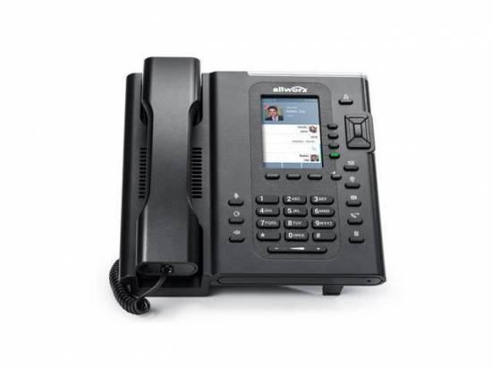 AllWorx Verge 9304 VoIP IP Display Phone - Grade A