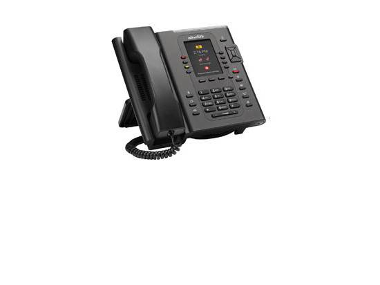 Allworx Verge 9308 Black Gigabit IP Speakerphone - Grade A