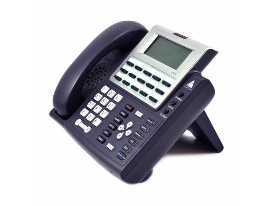 Altigen IP720 15-Button Charcoal IP Display Speakerphone - Grade A