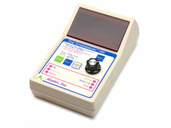 Alzatex The TimeKeeper HH Presentation Timer System - Refurbished