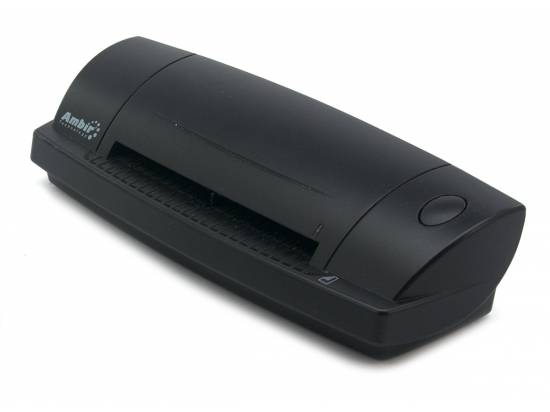 Ambir ImageScan Pro DS687-3 USB Duplex Portable Sheetfed Document Scanner