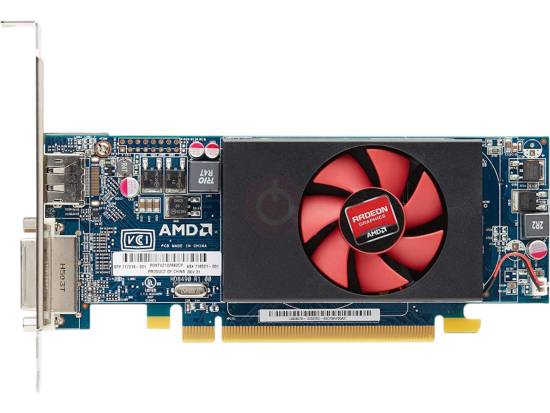 AMD ATI Radeon HD 8490 1GB DDR3 Graphics Card - Refurbished