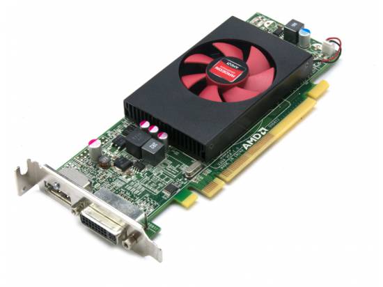AMD HD 8490 1GB DDR3 PCIex16 Graphics Card - Low Profile