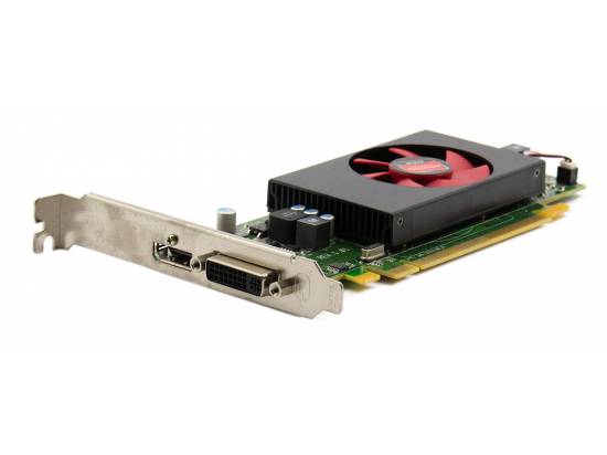 AMD Radeon HD 8490 1GB DDR3 Graphics Card - Full Height
