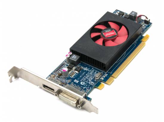 AMD Radeon HD 8490 1GB GDDR3 PCI-E x16 Full Height Video Card