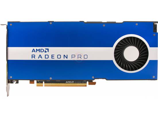 AMD Radeon Pro W5500 8GB DDR6 Display Port HDMI Video Card