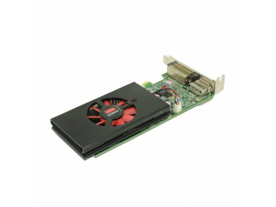 AMD Radeon R7 350x 4GB DDR5 N81X7 Video Graphics Card - Refurbished