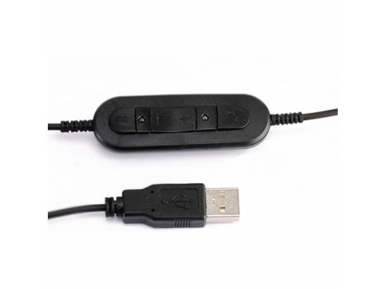 AmTech USB002-P USB cable with QD plug cord