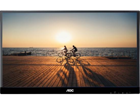 AOC 215LM00054 22" LED LCD Monitor - No Stand - Grade A