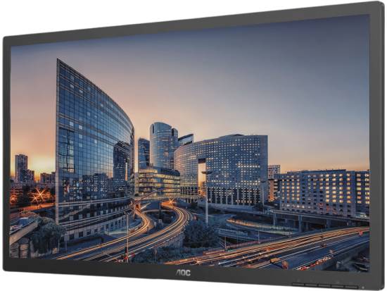 AOC 22E1H 22" FHD LED LCD Monitor - No Stand - Grade C