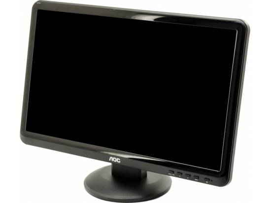 AOC 992Sw2 19" Widescreen LCD Monitor - Grade A