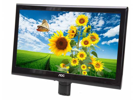 AOC E2050S 20" LCD Monitor - No Stand - Grade B