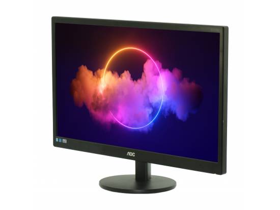 AOC E2270SWDN 21.5" FHD LED LCD Monitor - Grade B