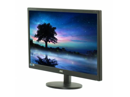 AOC E2270SWHN 21.5" LED LCD Monitor - Grade B