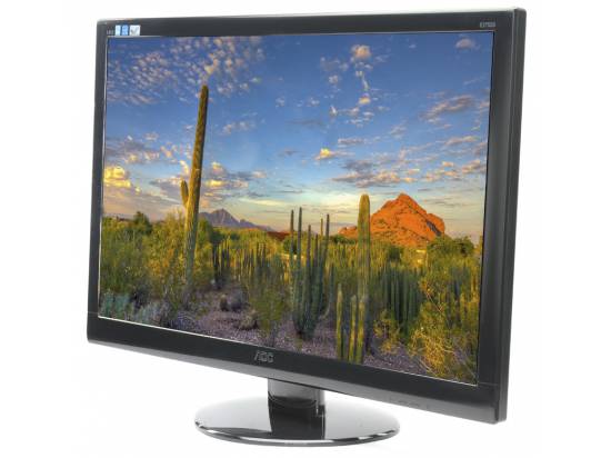 AOC E2752S 27" LED Widescreen Monitor - Grade C