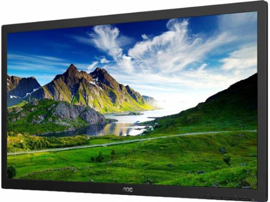 AOC E2775SJ 27" FHD LED LCD Monitor - No Stand - Grade C