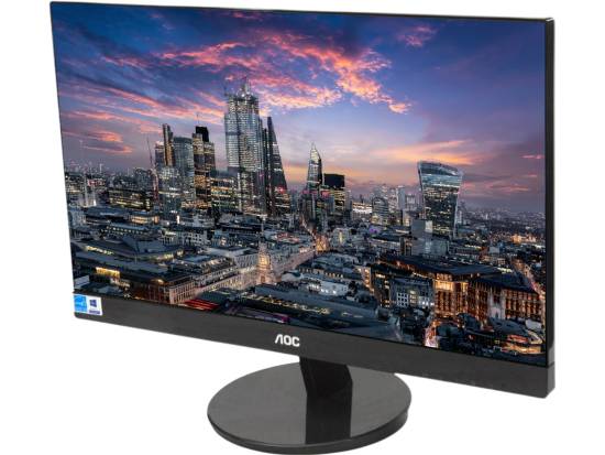 AOC I2269V 21" Widescreen LCD Monitor (215LM00040) - Grade A